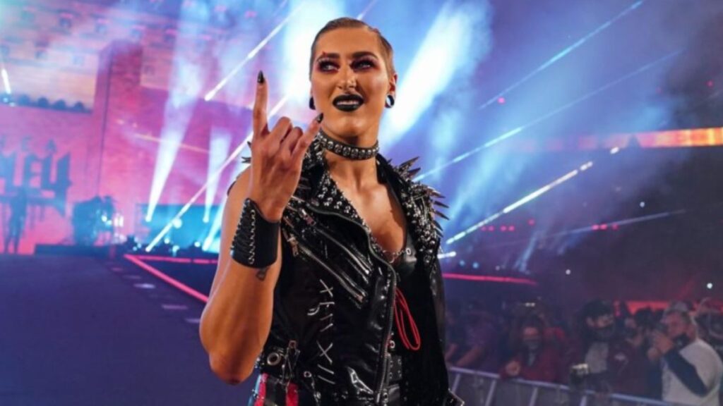 Rhea Ripley and other wrestlers will now appear on Netflix after WWE Raw deal