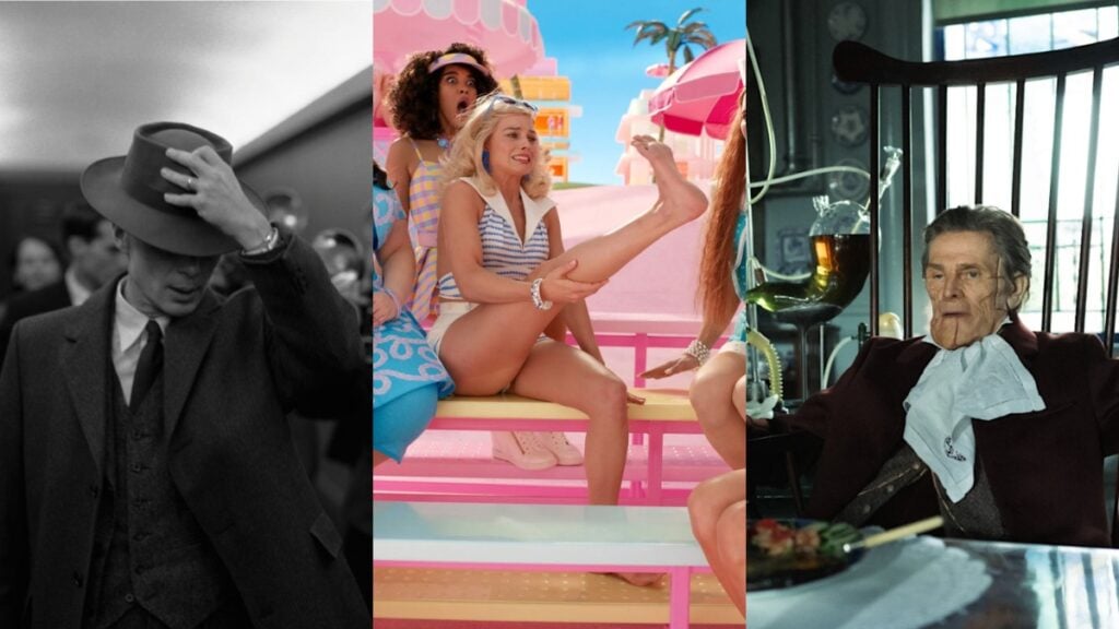 2024 Oscar Nominations, See the Full List The 2024 Oscar nominations include Oppenheimer, Barbie, Poor Things, and more