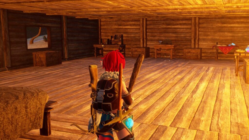 How Many Bases Can You Have in Palworld? Answered Palworld Base Interior