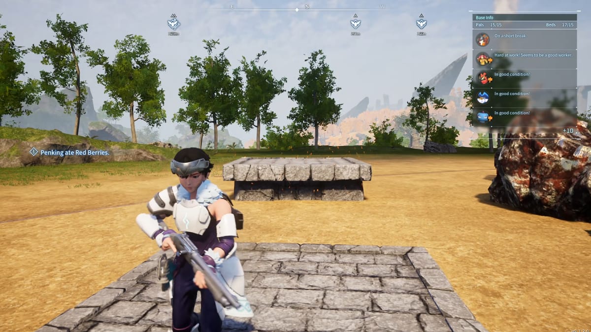 Elevated Platform in Palworld