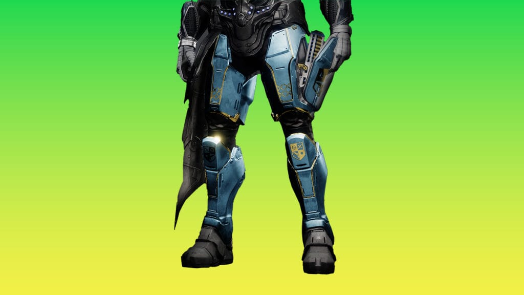 Rejoice, Destiny 2 PvP Guardians, This Titan Exotic Is Finally Getting Nerfed