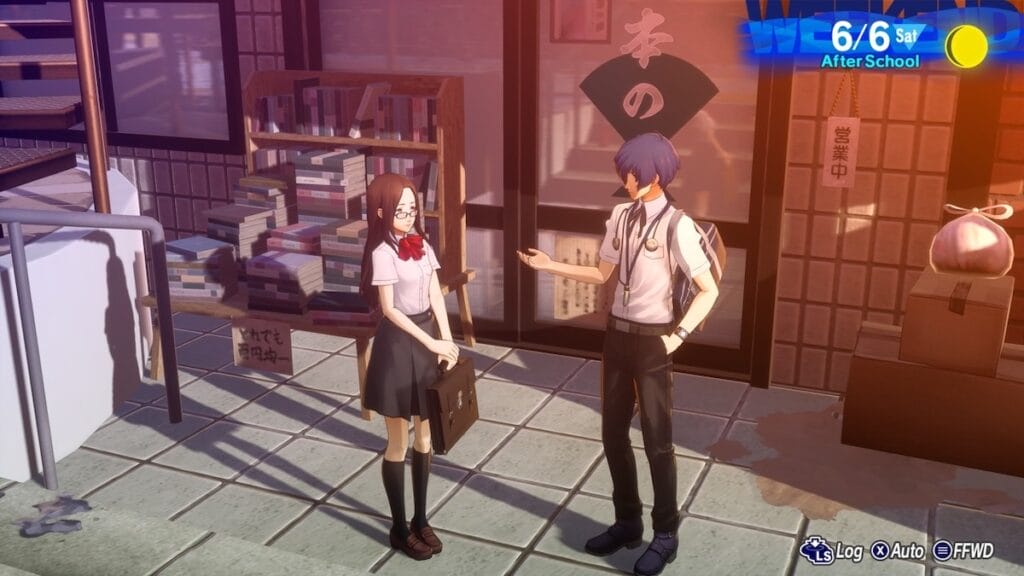 Persona 3 Reload Changes