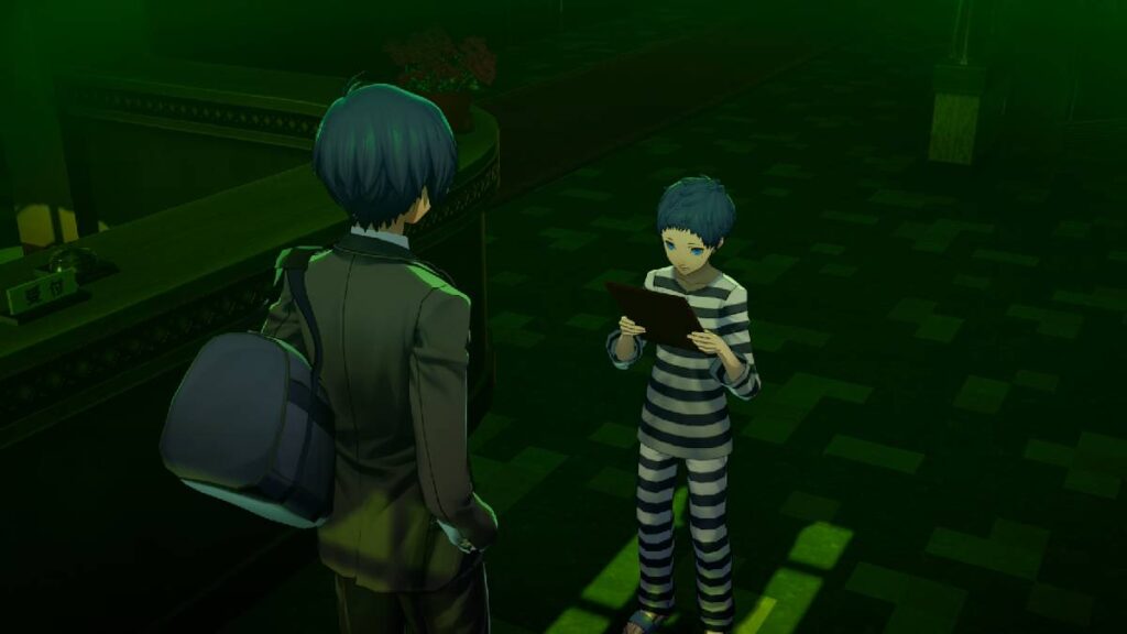 Persona 3 Reload Nintendo Switch 2