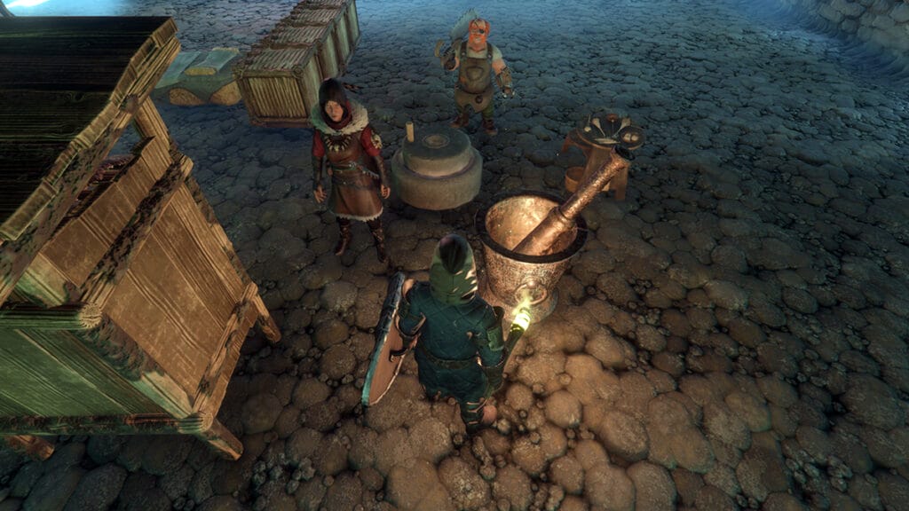 How To Craft All Potions in Enshrouded How To Craft All Potions in Enshrouded