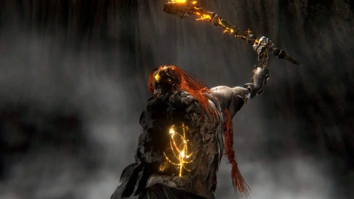 Radagon is the final hardest boss in Elden Ring