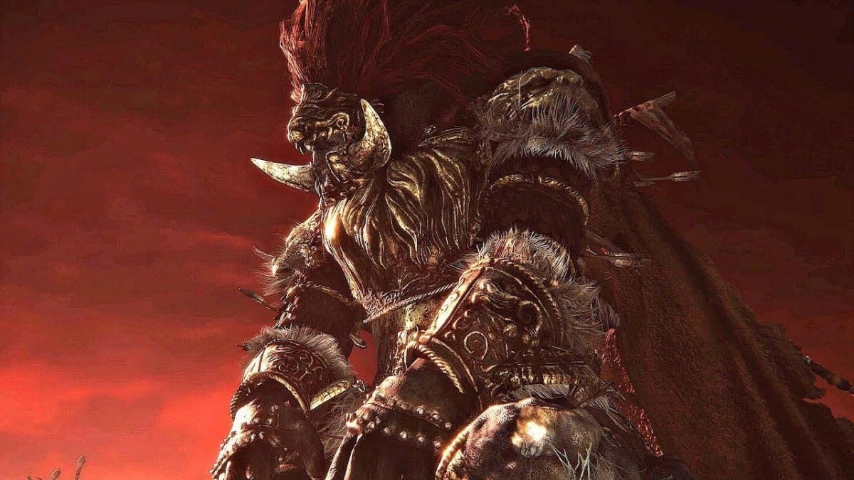 Radahn in Elden Ring