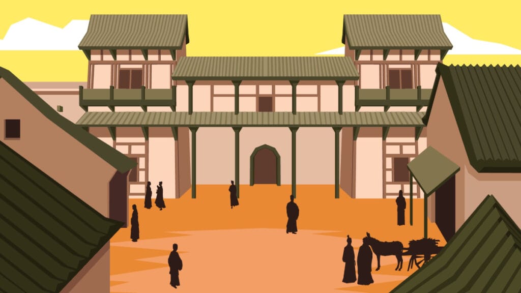 Reigns: Three Kingdoms Review: Saving China One Swipe at a Time Reigns Three Kingdoms PC Review