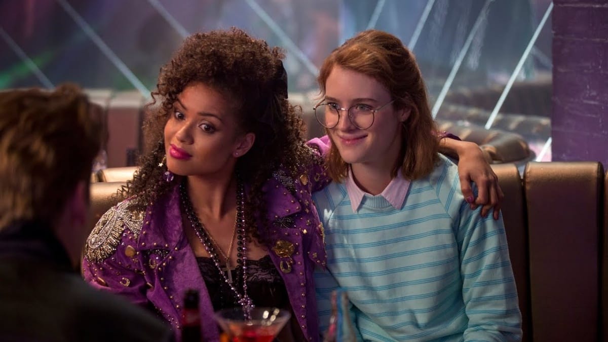 San Junipero Black Mirror episode