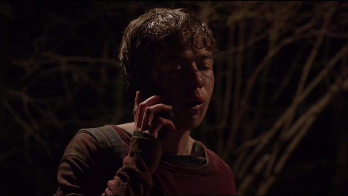 Black Mirror episode about sex offenders