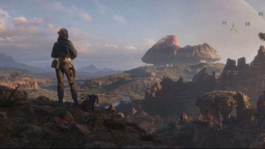 Star Wars Outlaws Release Date Announced Along With a Story Trailer