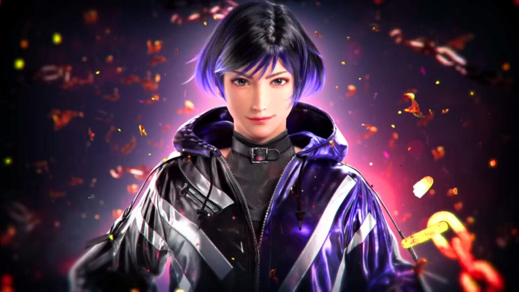 How To Play Reina in Tekken 8 reina mishima