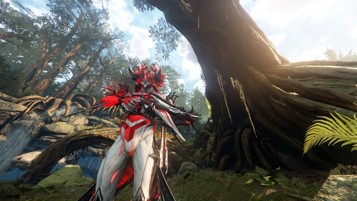 Felarx in Warframe