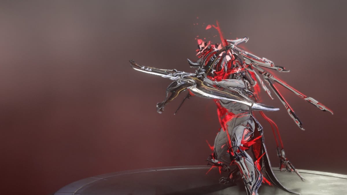 Praedos is one of the best Incarnon weapons in Warframe