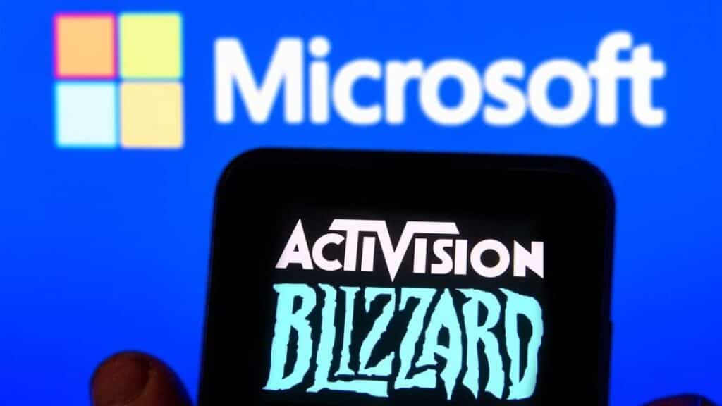 Microsoft Cancels Massive Blizzard Game, Lays-off 1900 People, Mike Ybarra Out & More activision-blizzard-microsoft