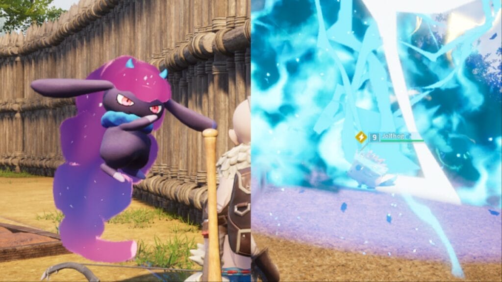 All Pal Gear in Palworld palworld all pal gear feature