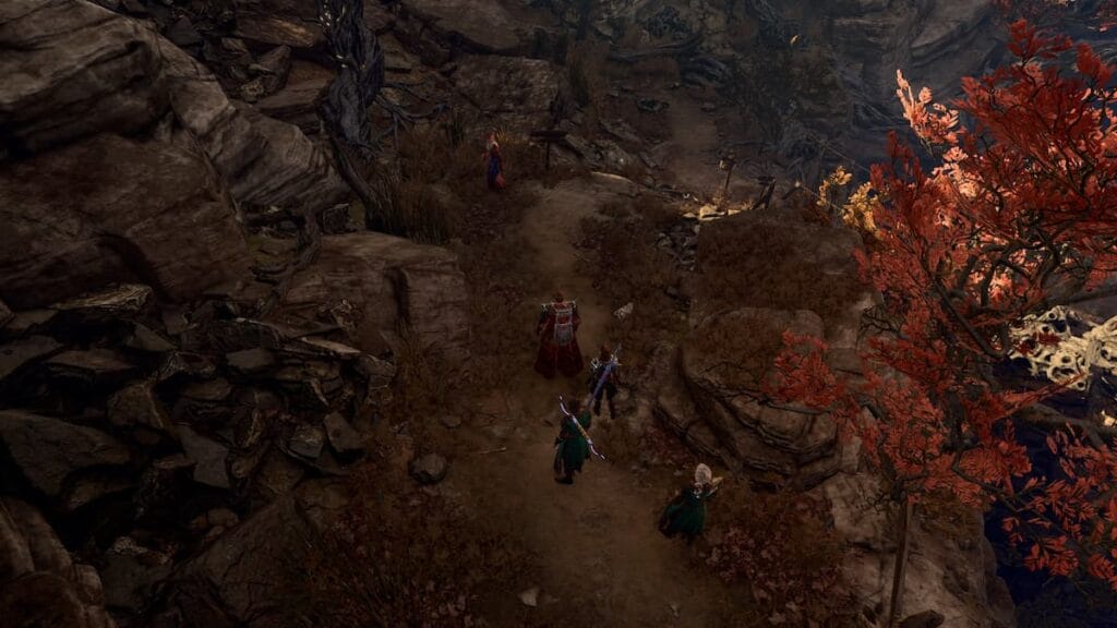 Elminster location bg3