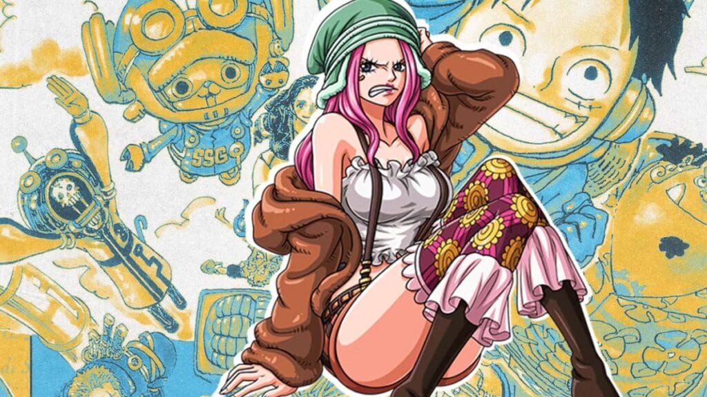 How Old Is Bonney in One Piece? Explained