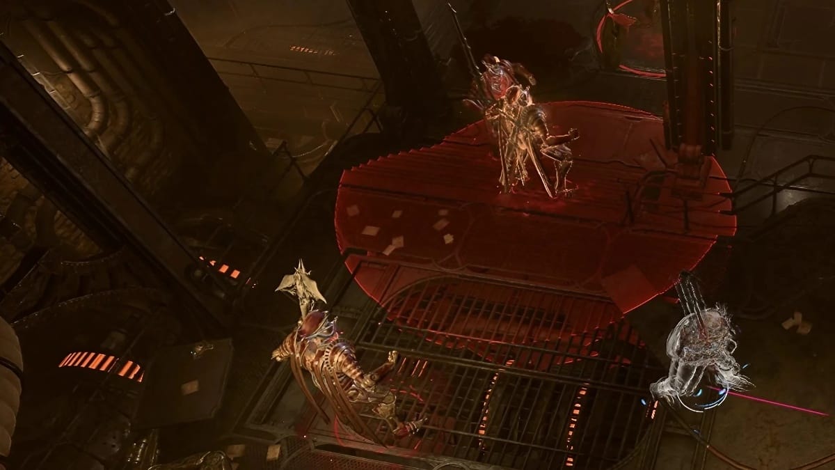 Cloak of Displacement in BG3