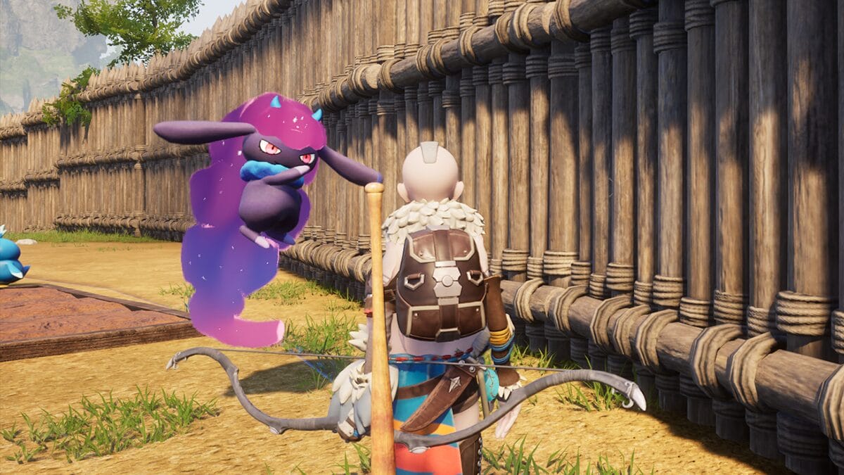 daedream necklace palworld