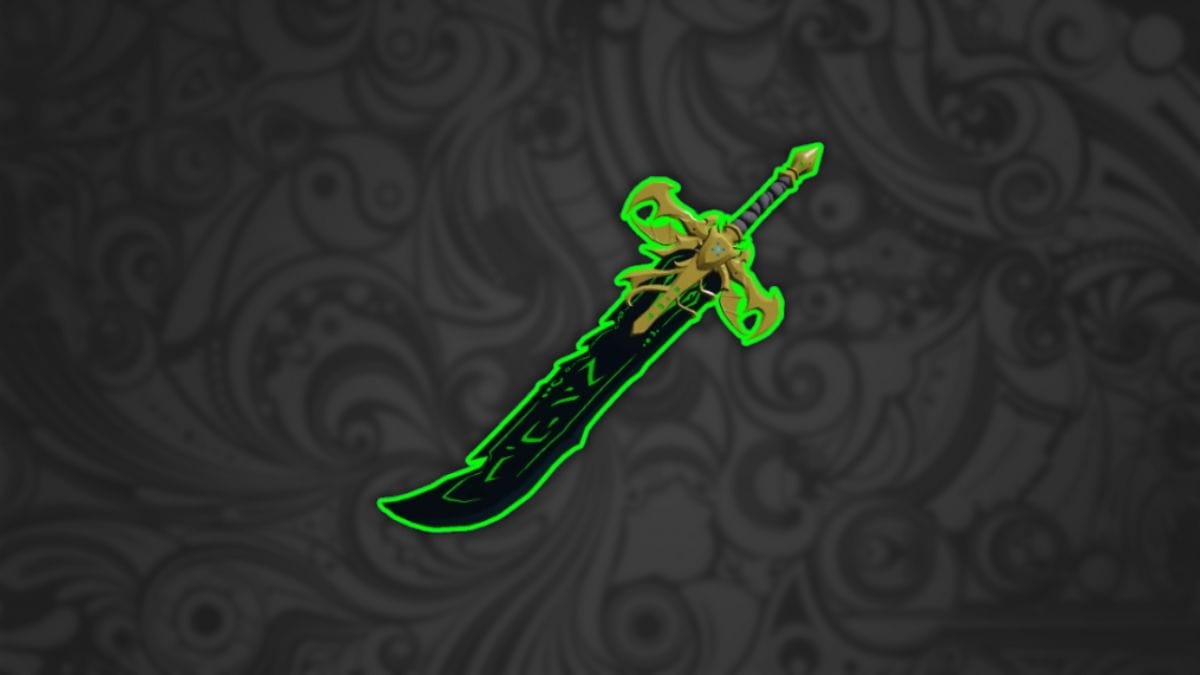 Blox Fruits: Dark Blade