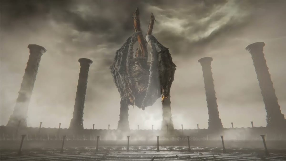 Elden Ring Dragonlord