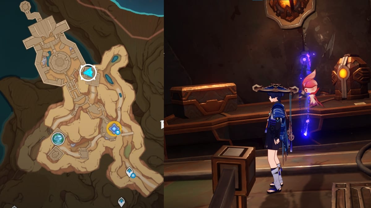 energy block genshin