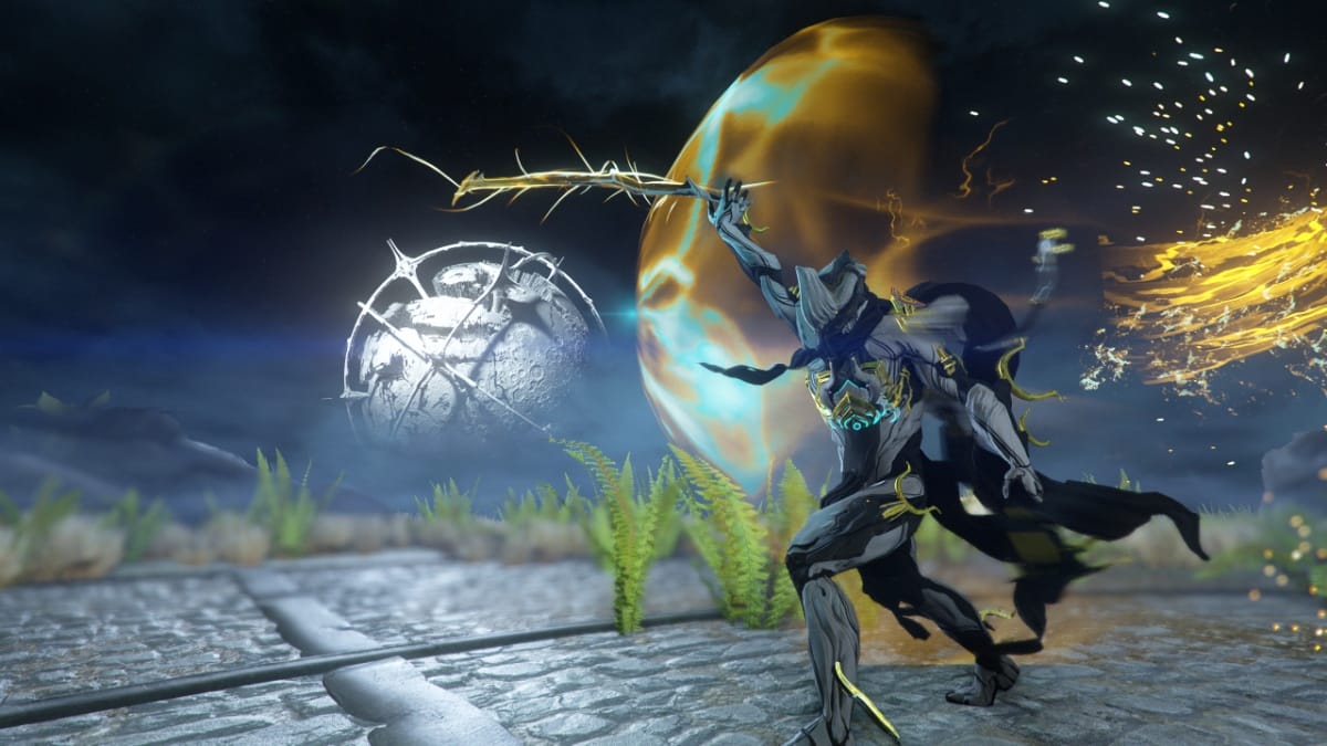 Excalibur Umbra build in action