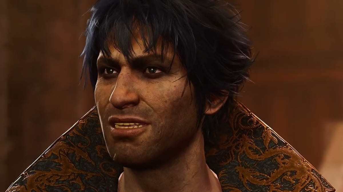 Gortash dialog in BG3