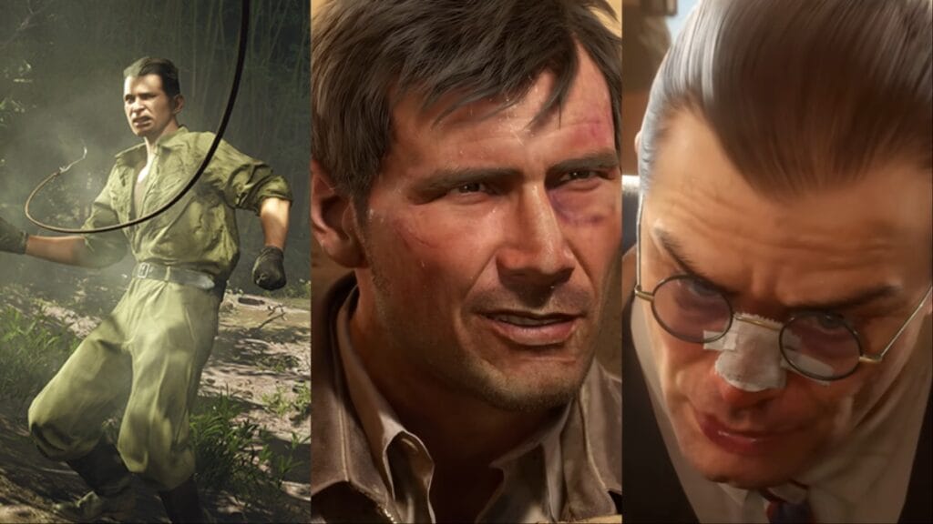 5 Important Details Confirmed for Indiana Jones and The Great Circle indiana jones and the great circle feature