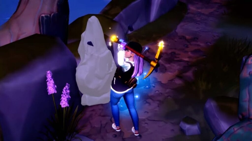 Where To Find Iron Ore in Dreamlight Valley (Best Farming Routes) Where To Find Iron Ore in Dreamlight Valley (Best Farming Routes)