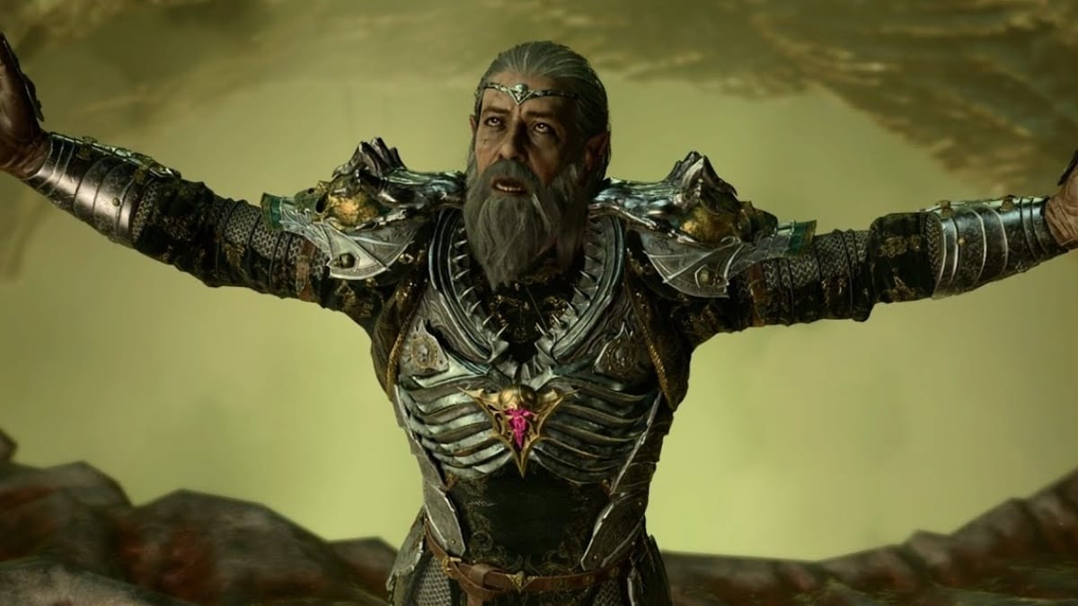 Ketheric summoning Myrkul