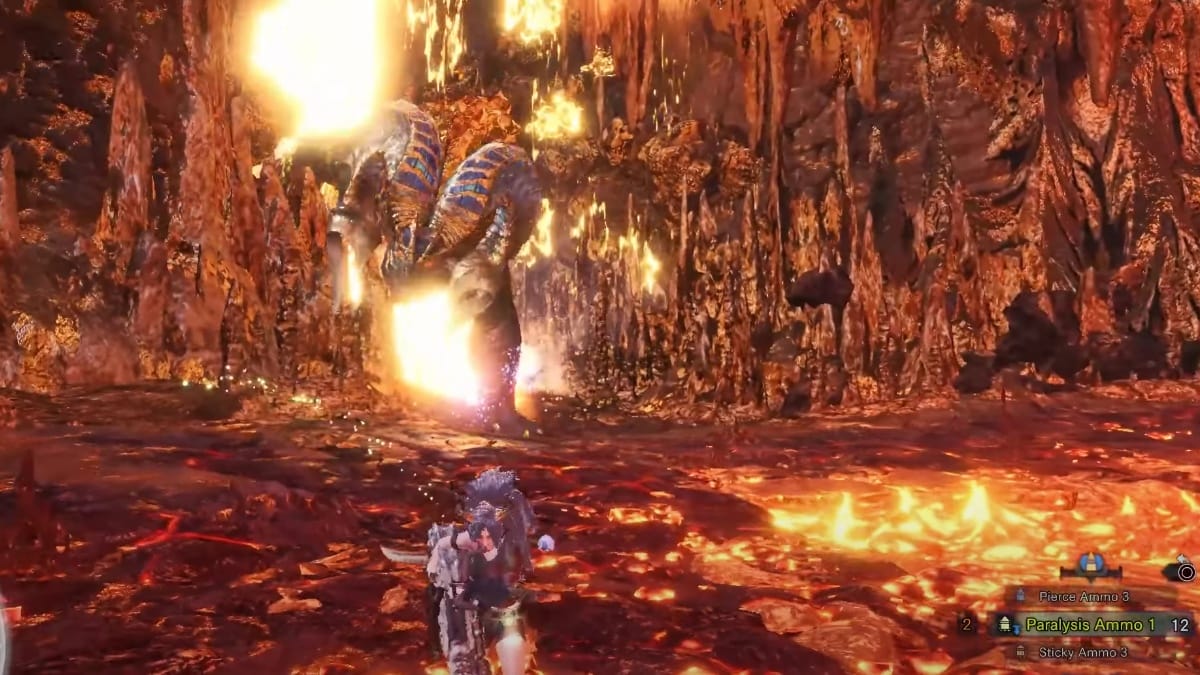 Kulve Taroth stage 2