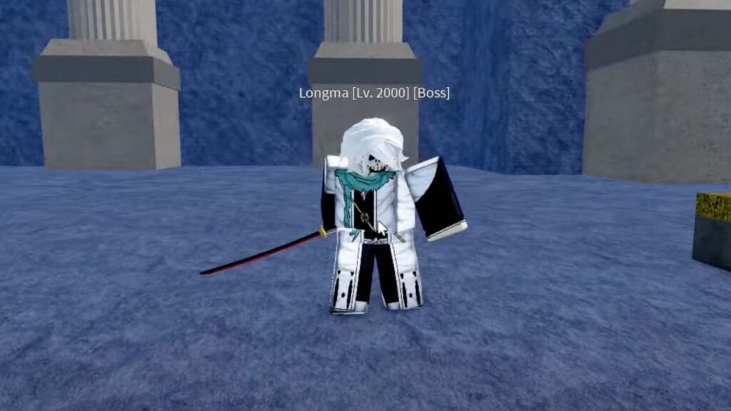 Blox Fruits: How To Find and Defeat Longma Blox Fruits: How To Find and Defeat Longma