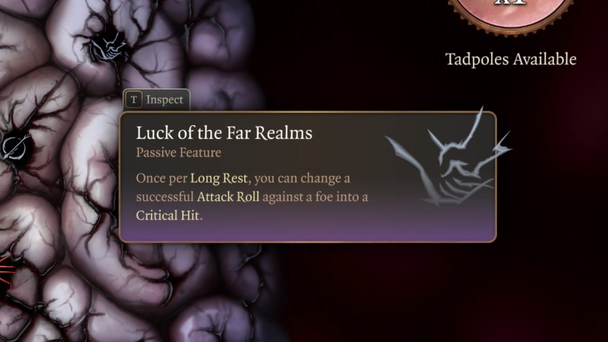 One of the best Illithid powers in BG3 for Paladins