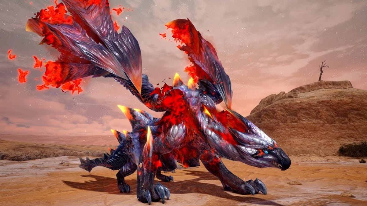 MHRise Valstrax