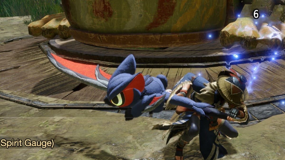 Monster Hunter Rise weapon tier list longsword 