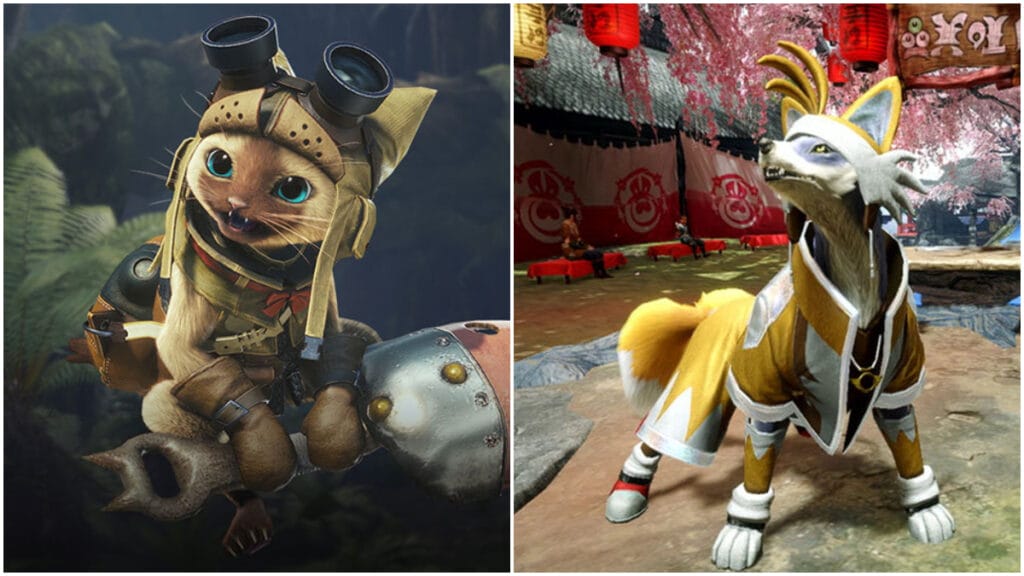 Monster Hunter World vs Rise: Which Game Is Better? Monster Hunter World vs Rise comparison image
