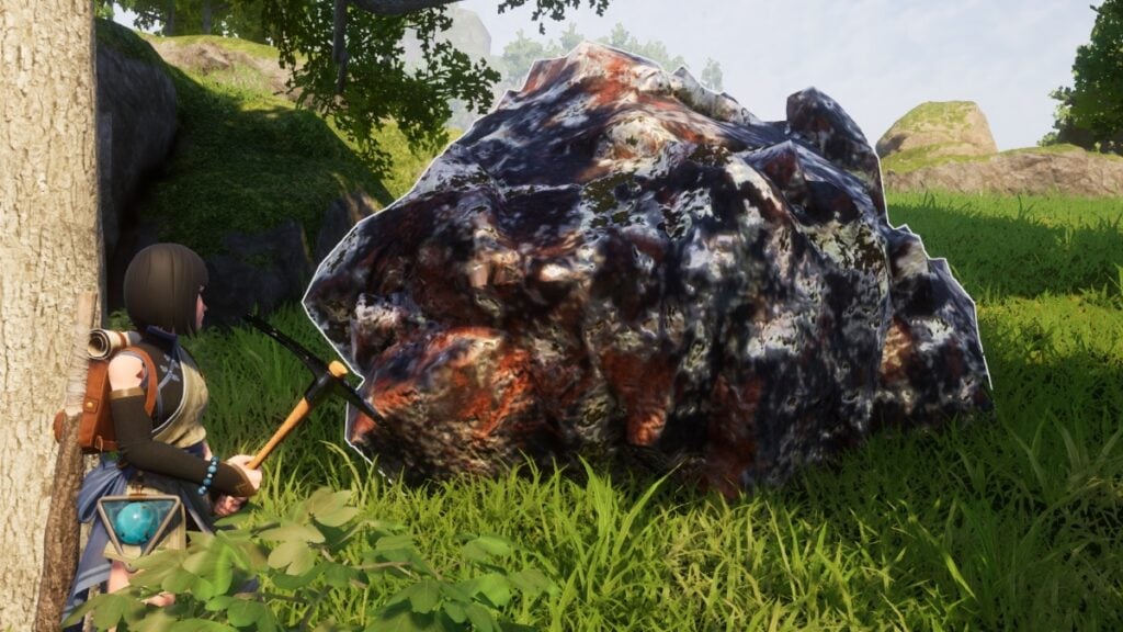 How To Mine Ore in Palworld: Fast & Easy Automated Ore Farming how to mine ore in Palworld