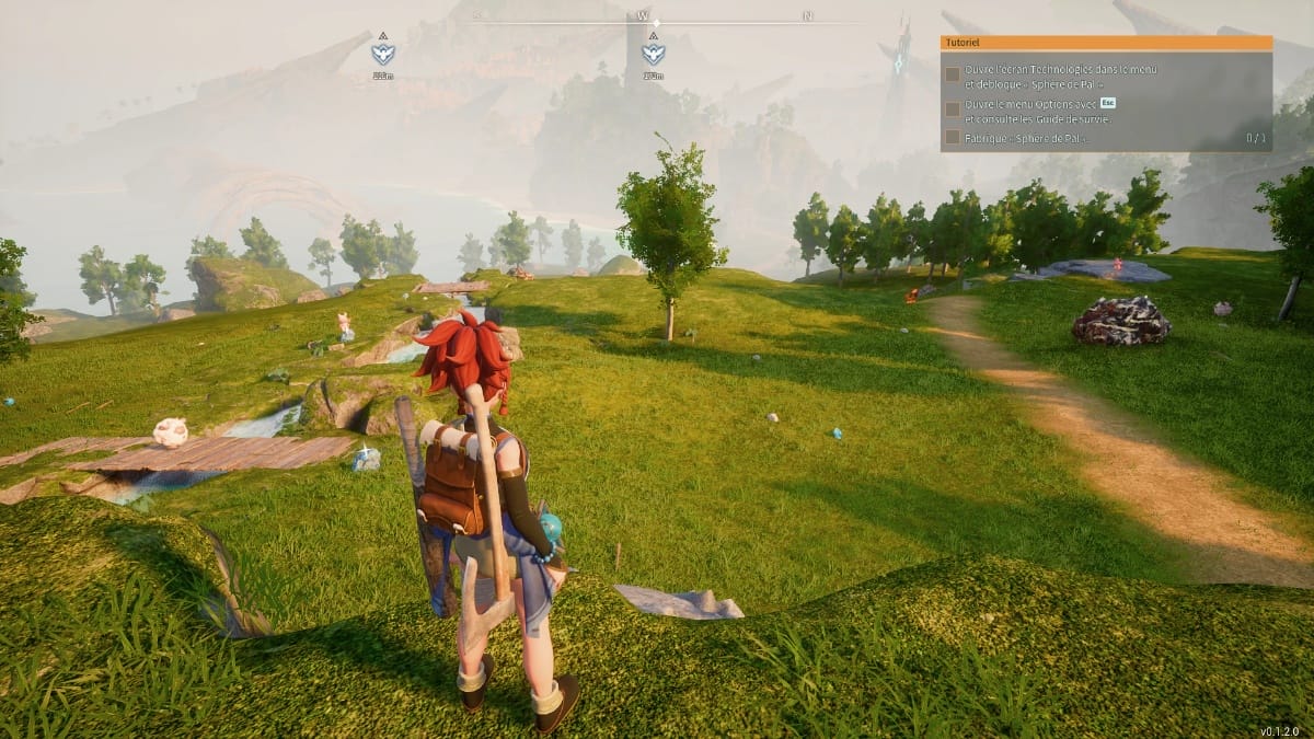 Palworld mods for visuals