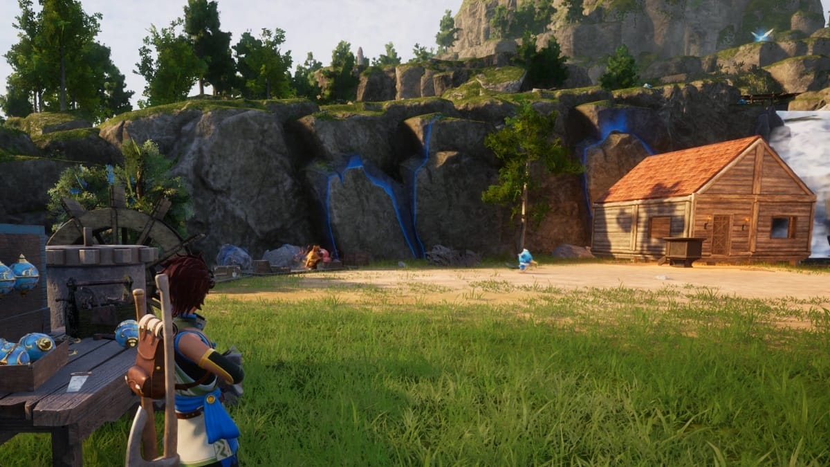 Palworld mods for HUD