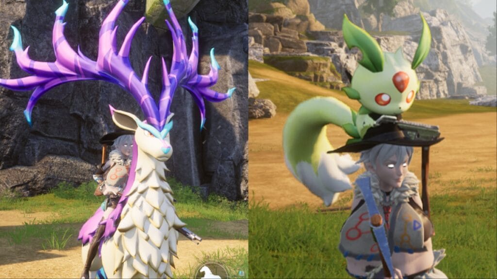 5 Pal Gear in Palworld You Need to Have eikthydeer lifmunk pal gear palworld