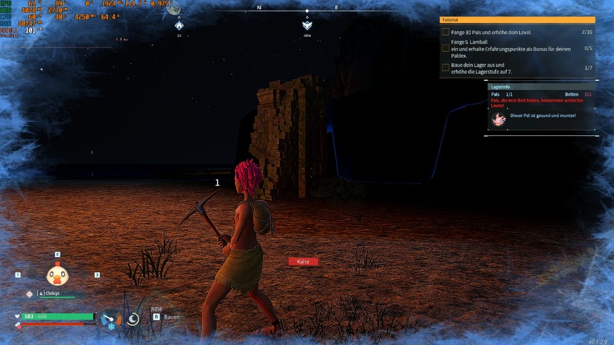 Palworld mods for performance