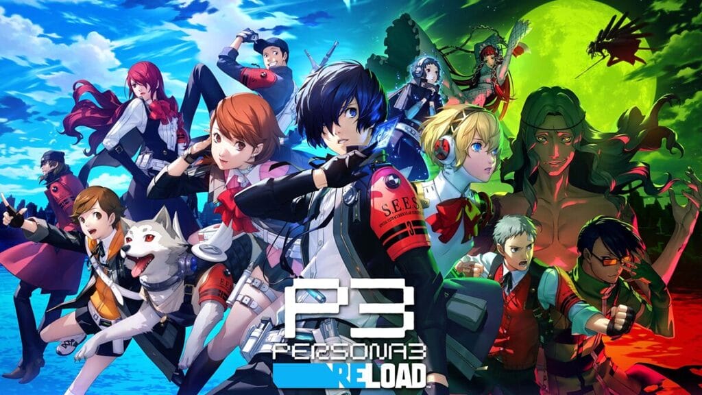 Persona 3 Reload Leak Reveals FES Content is Coming persona 3 reload key art