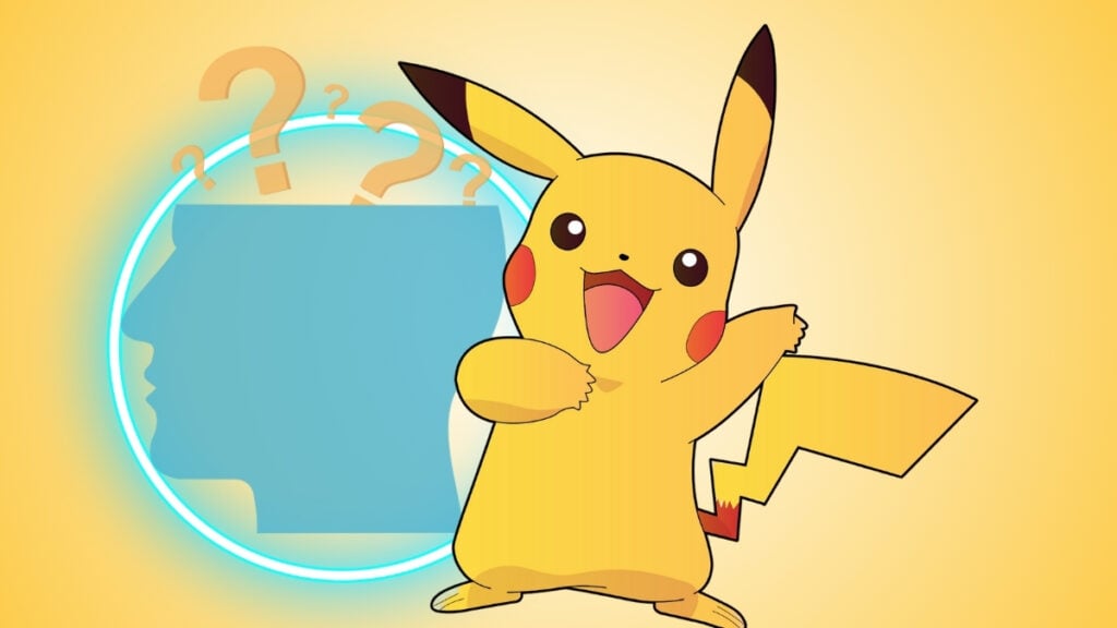 Turns Out Playing Pokemon As A Kid Really Did Rot Your Brain Scientists from Stanford show that playing Pokemon as a kid might've altered your brain.