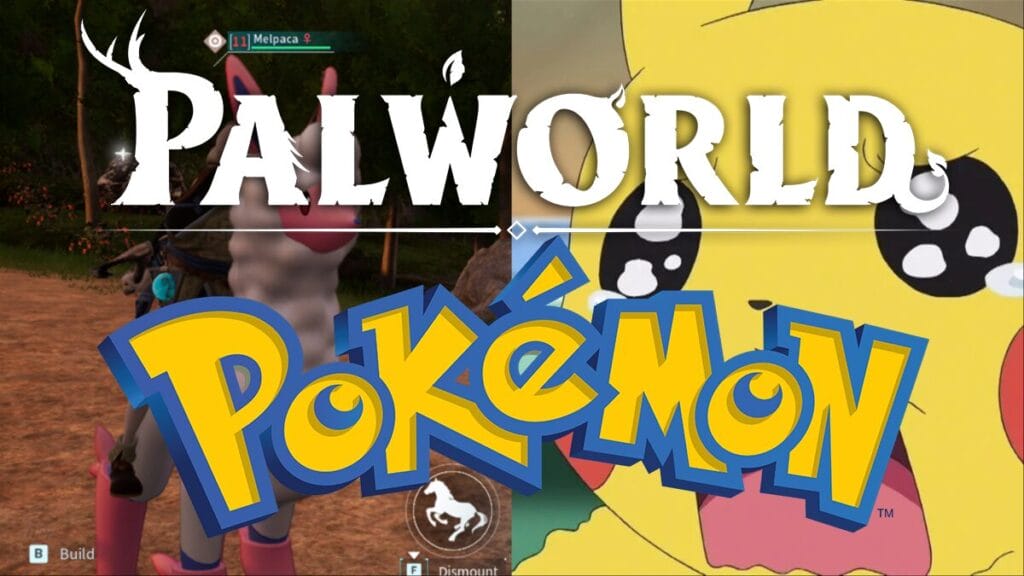 Pokemon Doesn’t Need to Sue Palworld, It Needs to Get With the Times pokemon palworld pikachu crying