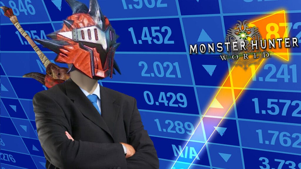 Why Is Monster Hunter World Popular Again? Explained Why Is Monster Hunter World Popular Again? Explained
