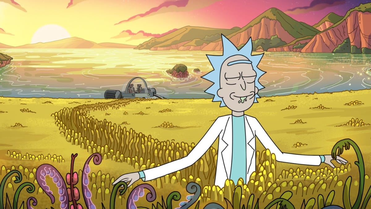 This drunk scientist can beat Goku