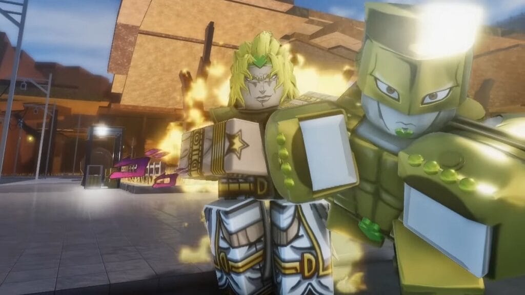 How To Get the World in Sakura Stand How to Get The World In Sakura Stand