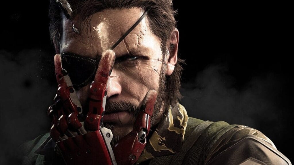 Hideo Kojima Reveals He’s Working on a New Action-Espionage Game (It’s Not Metal Gear) metal gear solid 5 snake
