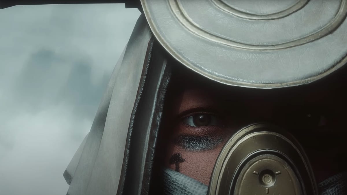 Soulframe release date isn't confirmed yet